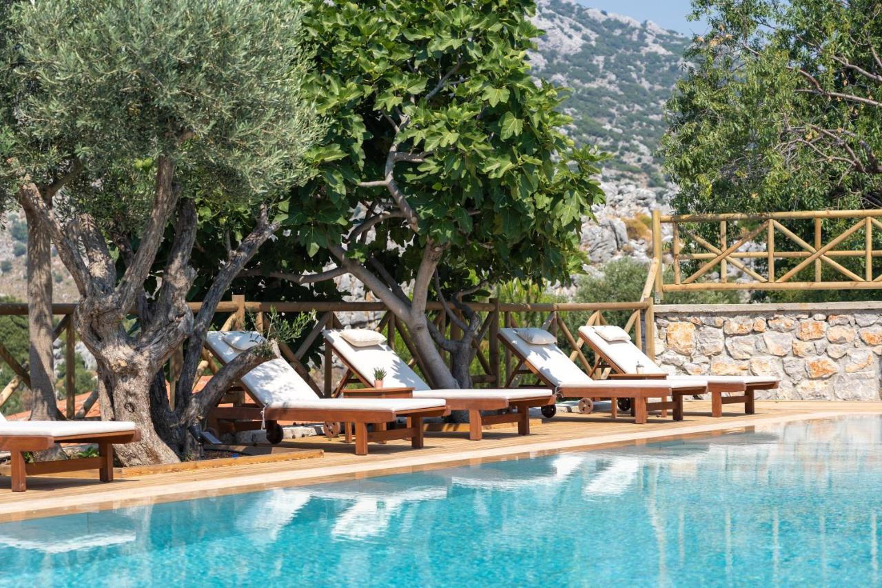 Boho Garden Selimiye Ξενοδοχείο Σελιμιγιέ Εξωτερικό φωτογραφία