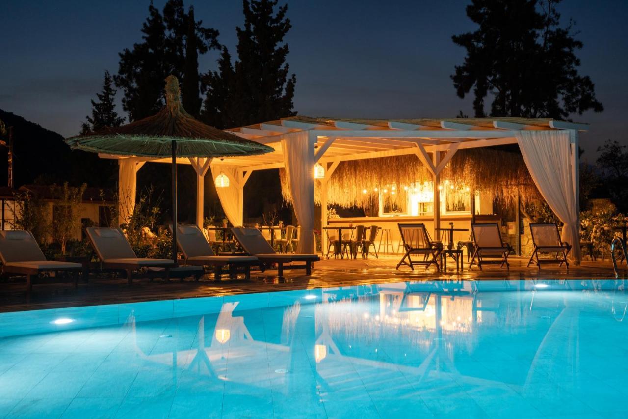 Boho Garden Selimiye Ξενοδοχείο Σελιμιγιέ Εξωτερικό φωτογραφία