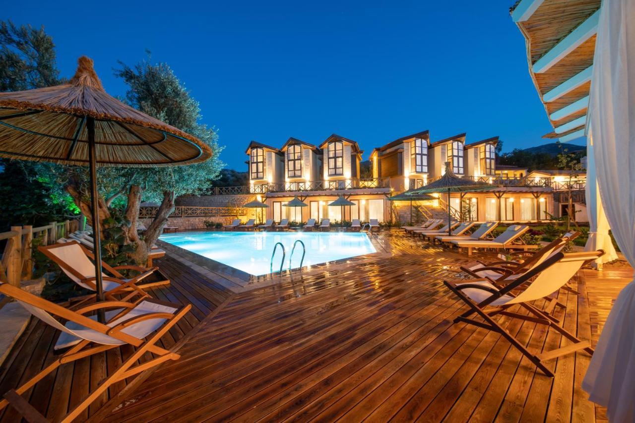 Boho Garden Selimiye Ξενοδοχείο Σελιμιγιέ Εξωτερικό φωτογραφία