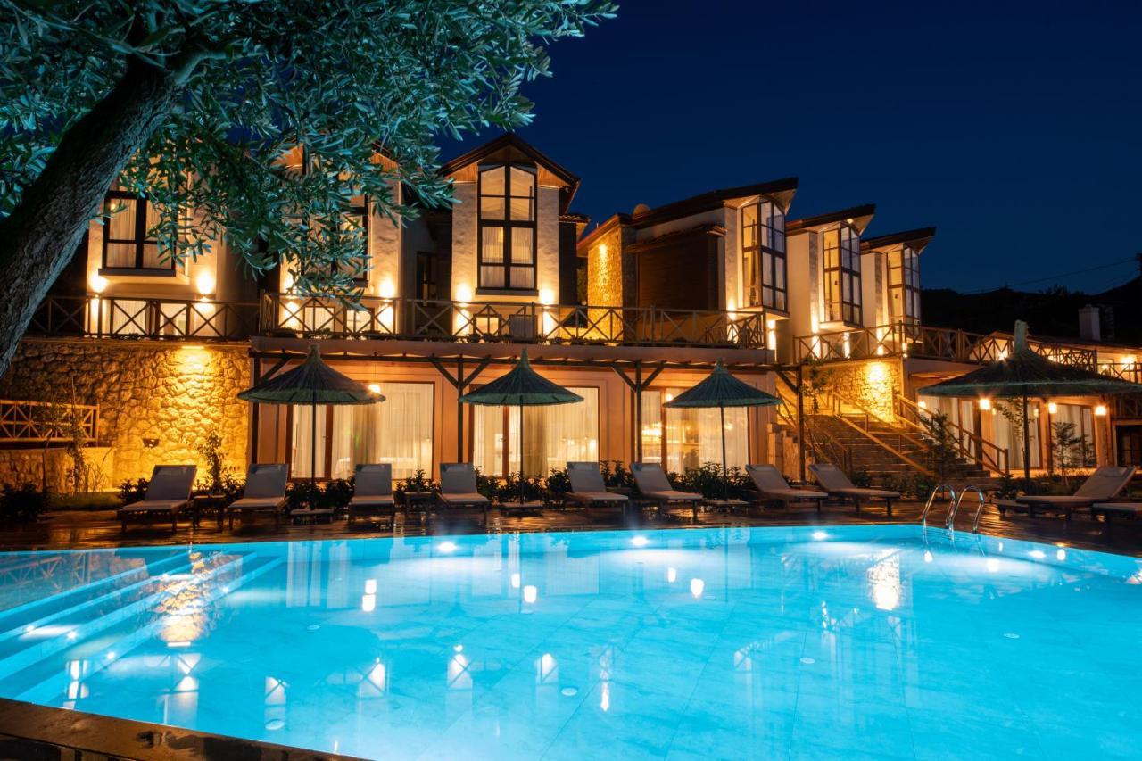 Boho Garden Selimiye Ξενοδοχείο Σελιμιγιέ Εξωτερικό φωτογραφία
