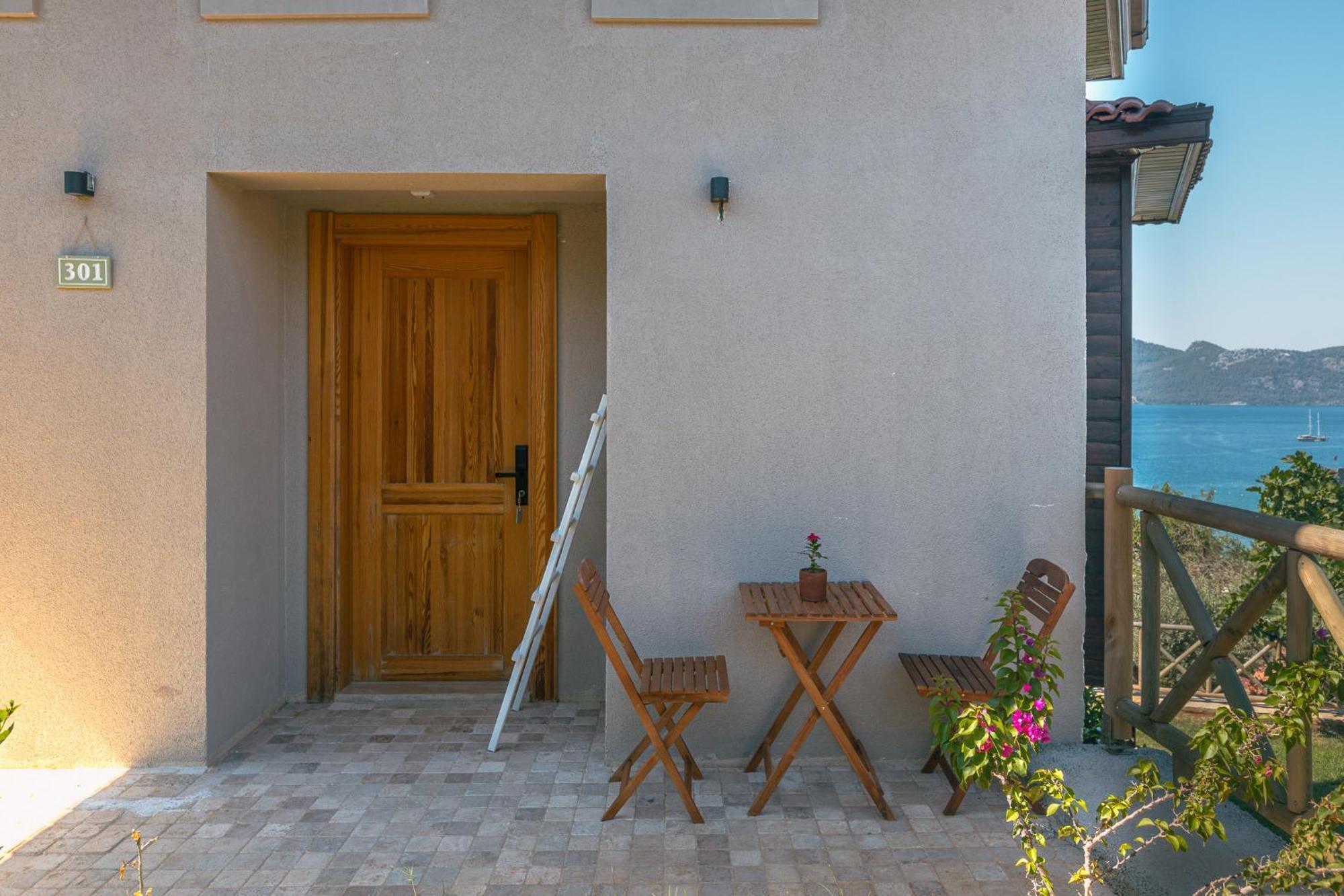 Boho Garden Selimiye Ξενοδοχείο Σελιμιγιέ Εξωτερικό φωτογραφία