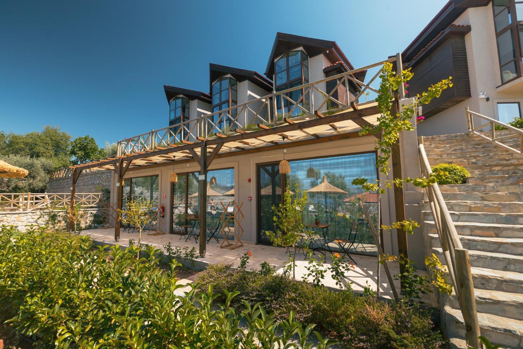 Boho Garden Selimiye Ξενοδοχείο Σελιμιγιέ Εξωτερικό φωτογραφία