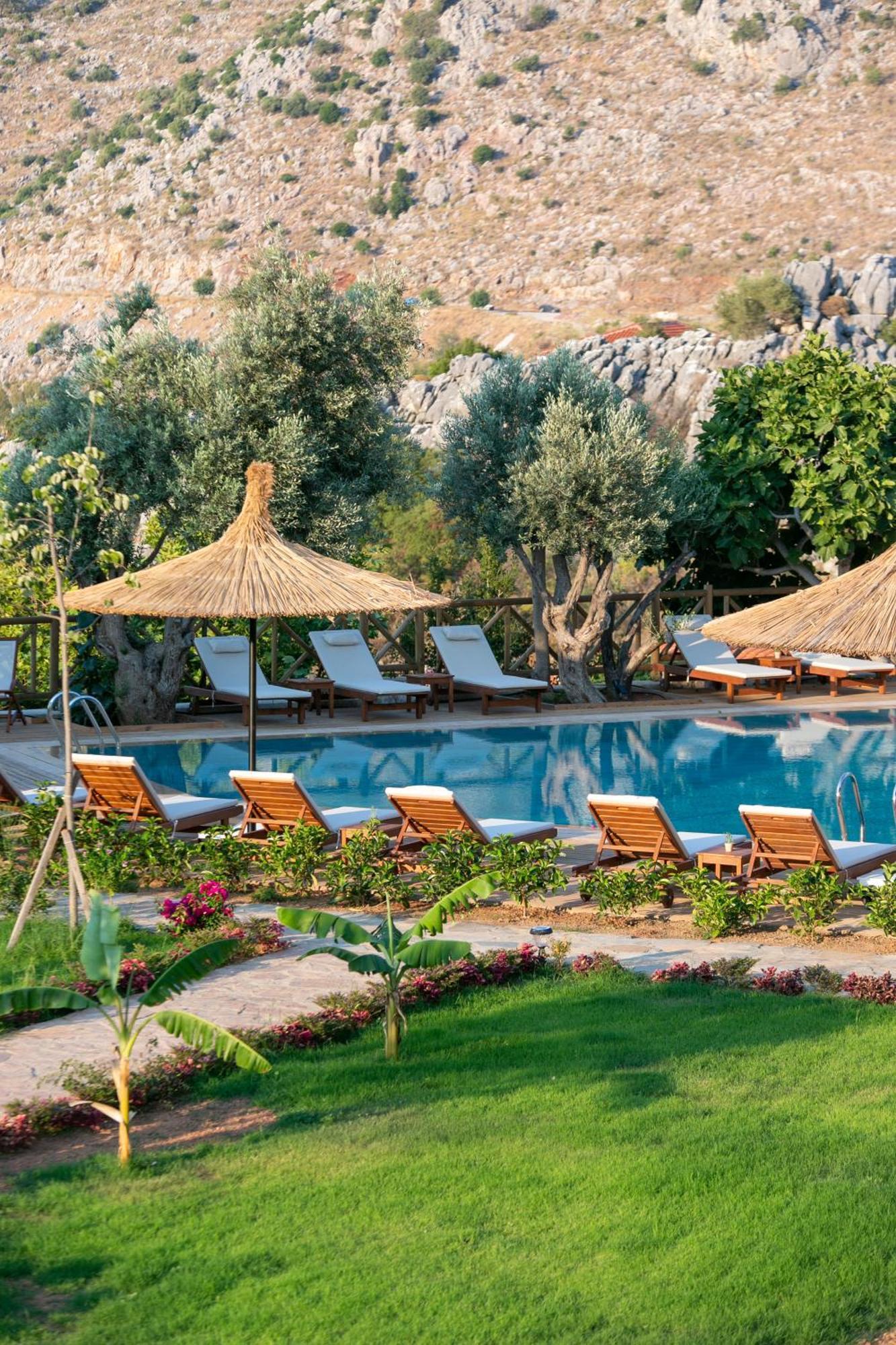 Boho Garden Selimiye Ξενοδοχείο Σελιμιγιέ Εξωτερικό φωτογραφία