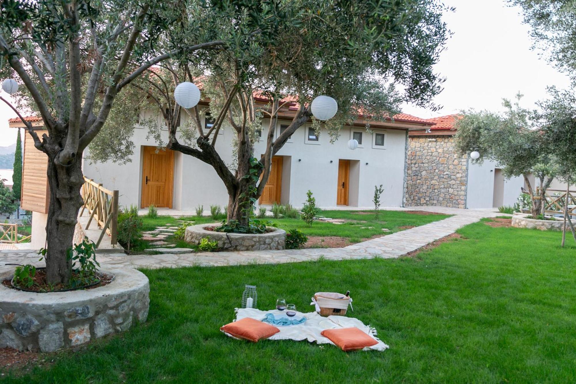 Boho Garden Selimiye Ξενοδοχείο Σελιμιγιέ Εξωτερικό φωτογραφία