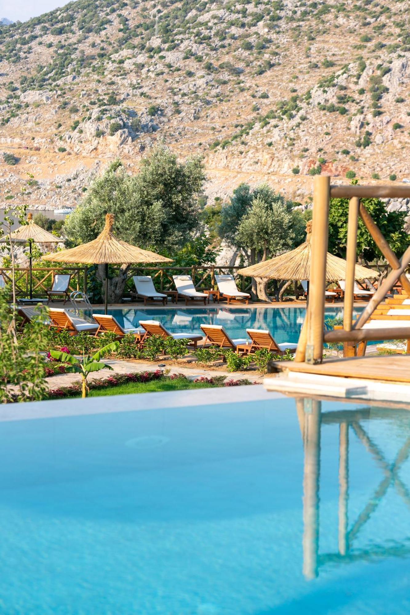 Boho Garden Selimiye Ξενοδοχείο Σελιμιγιέ Εξωτερικό φωτογραφία
