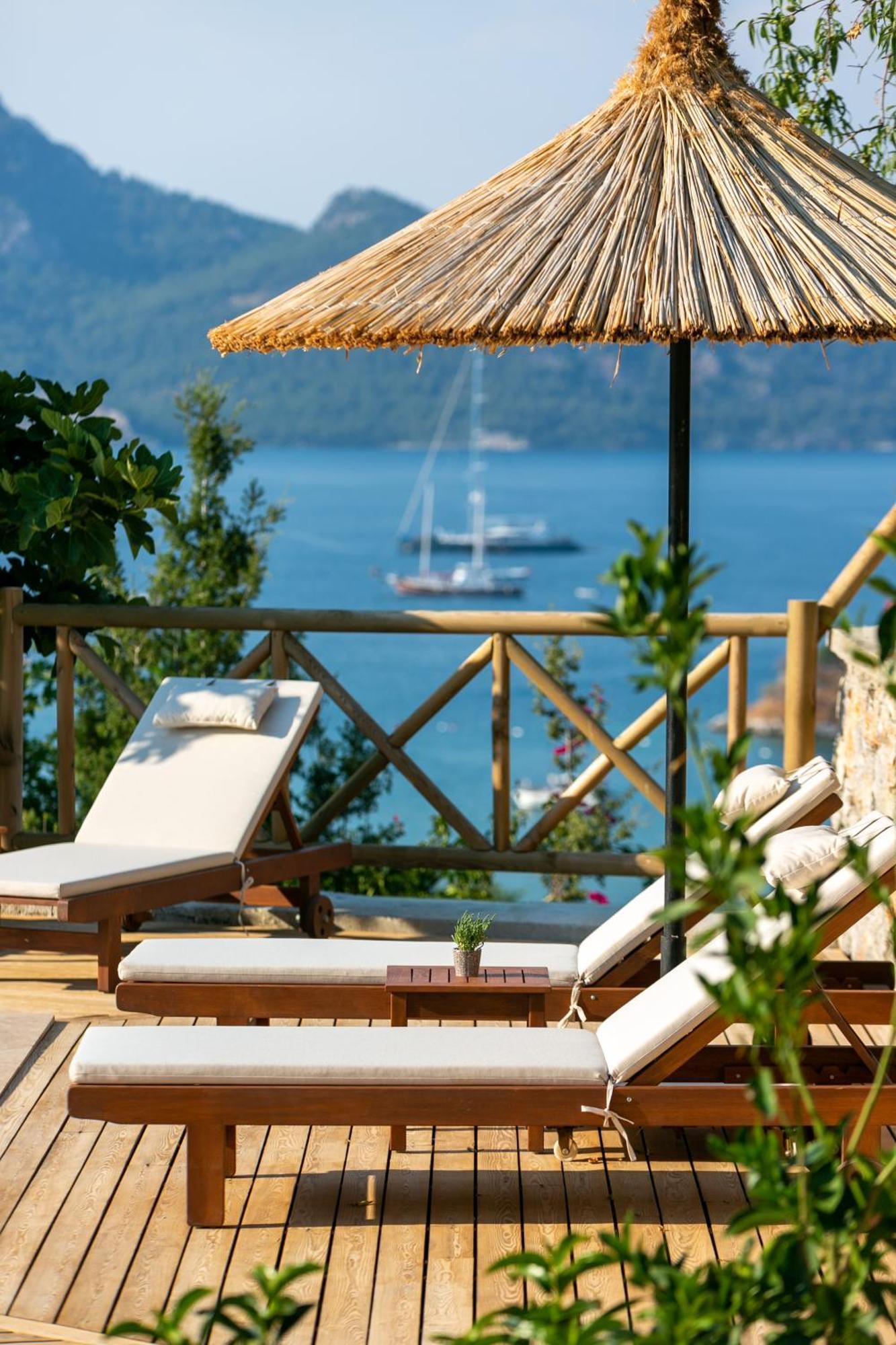 Boho Garden Selimiye Ξενοδοχείο Σελιμιγιέ Εξωτερικό φωτογραφία