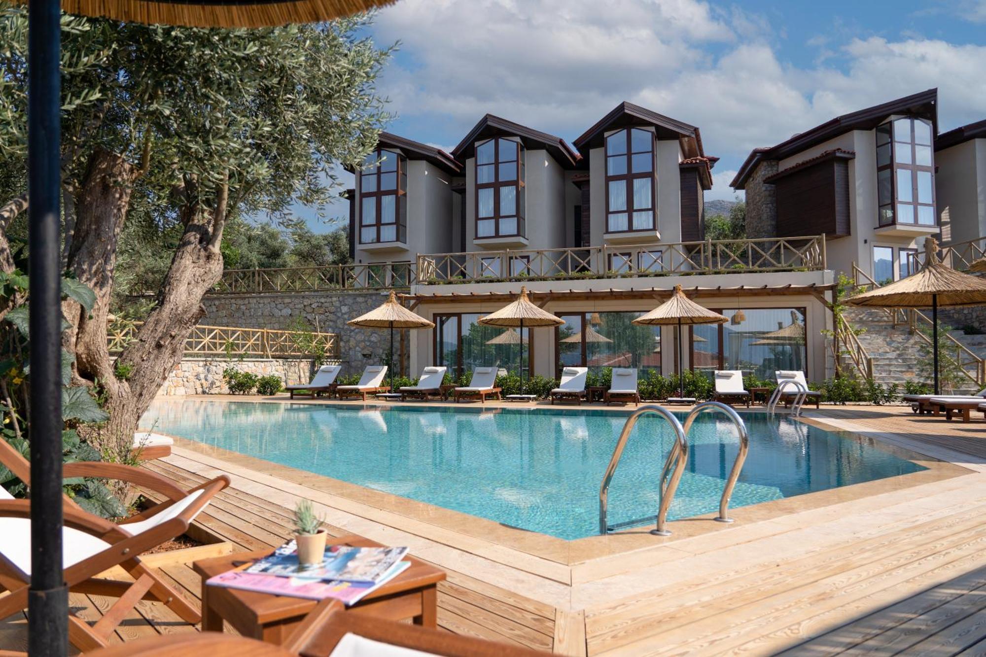 Boho Garden Selimiye Ξενοδοχείο Σελιμιγιέ Εξωτερικό φωτογραφία