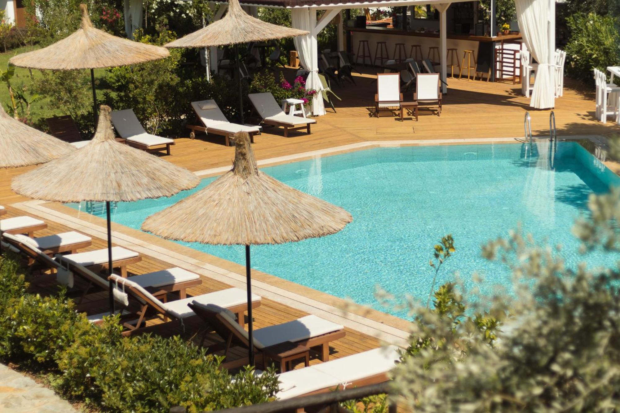 Boho Garden Selimiye Ξενοδοχείο Σελιμιγιέ Εξωτερικό φωτογραφία