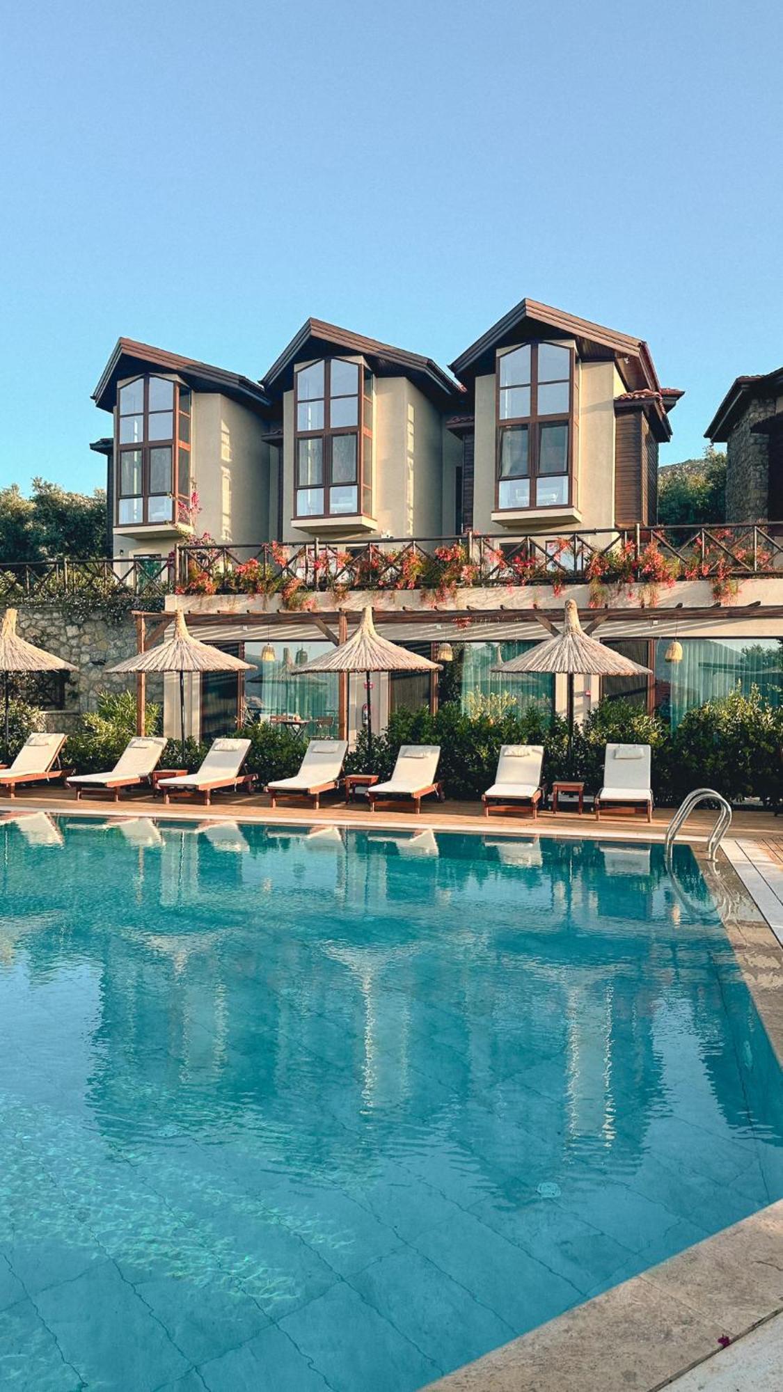 Boho Garden Selimiye Ξενοδοχείο Σελιμιγιέ Εξωτερικό φωτογραφία