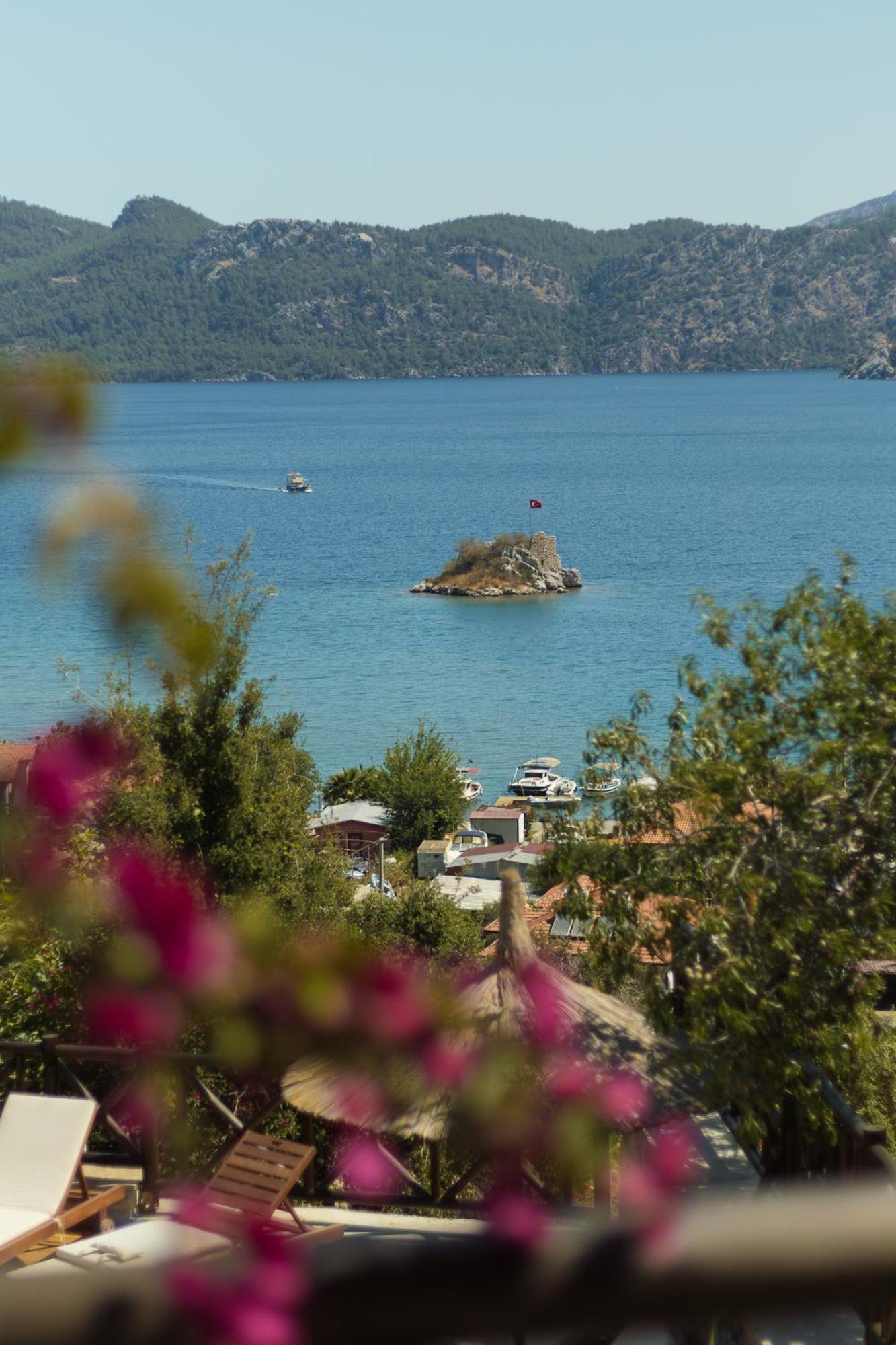 Boho Garden Selimiye Ξενοδοχείο Σελιμιγιέ Εξωτερικό φωτογραφία